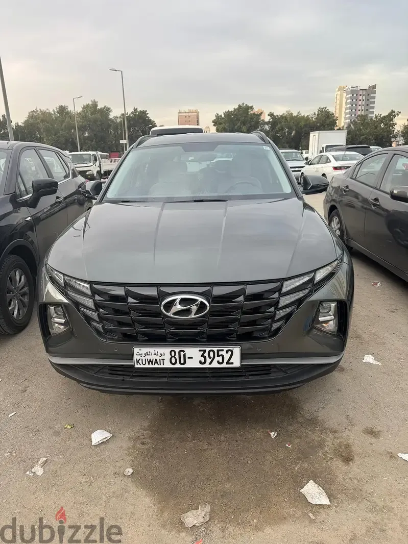 Hyundai Tucson 2023